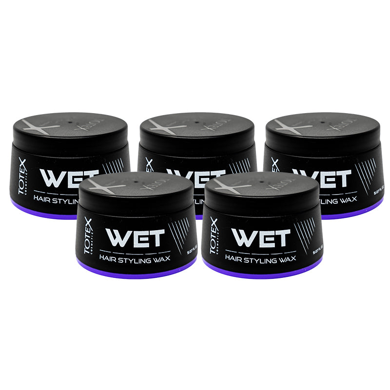 Totex Hair Styling Wax Wet 150ml