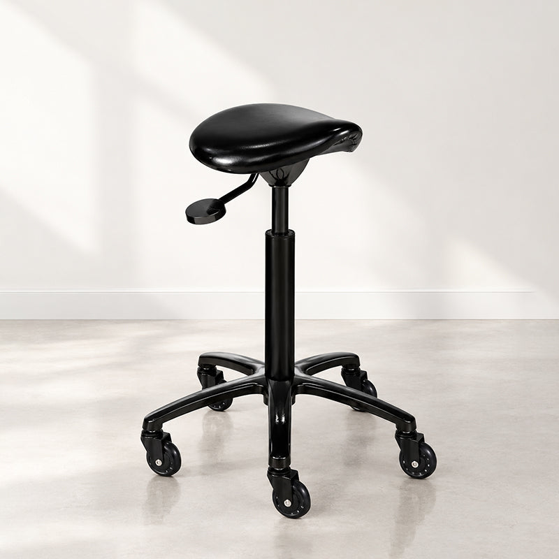 Twins Stool Black