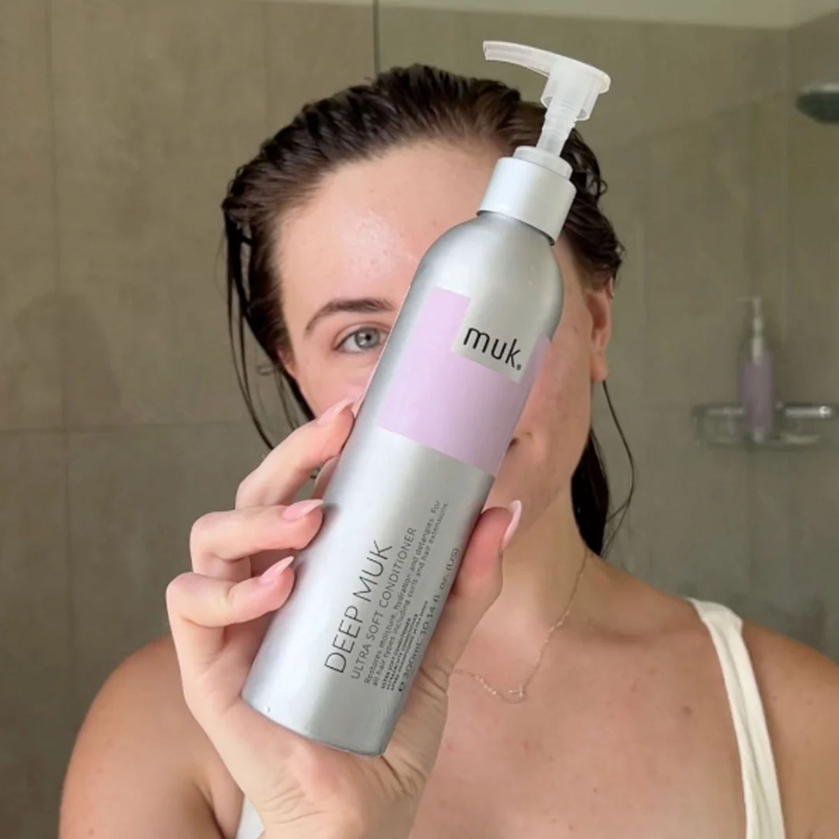 Muk Deep Ultra Soft Conditioner 300ml