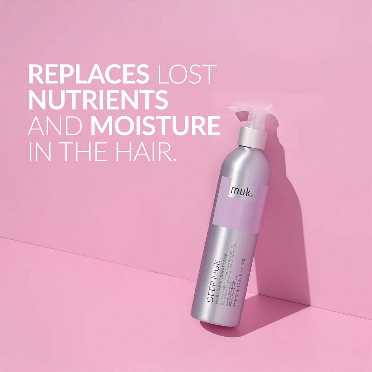 Muk Deep Ultra Soft Conditioner 300ml