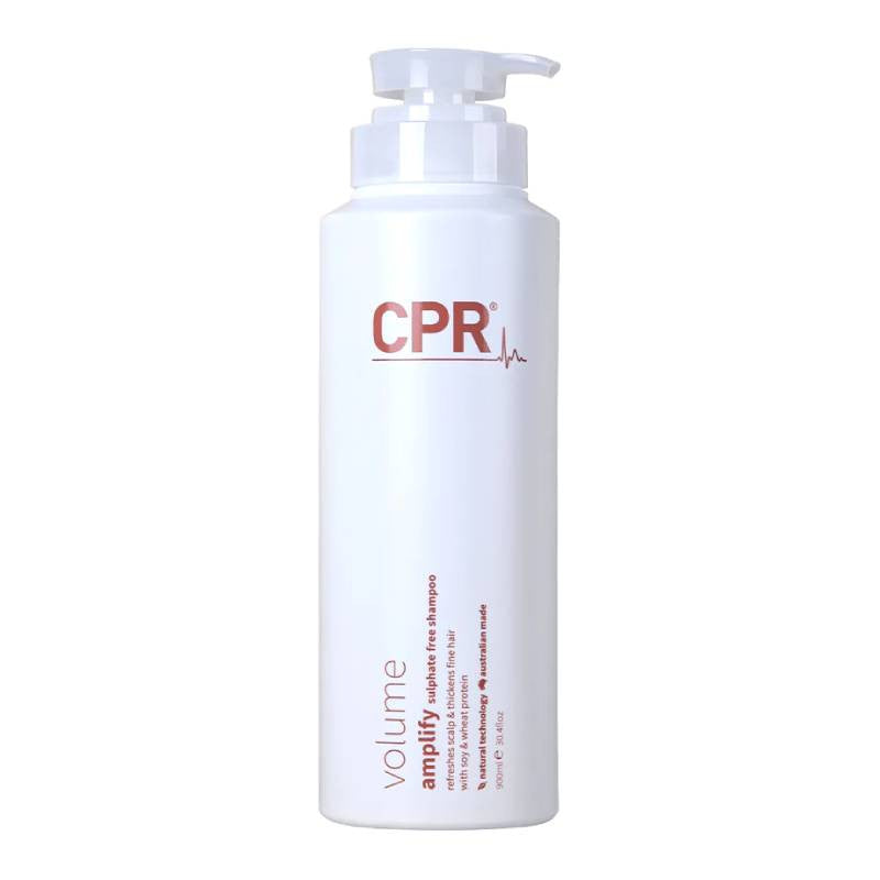 Vitafive CPR Volume Amplify Sulphate Free Shampoo 900ml