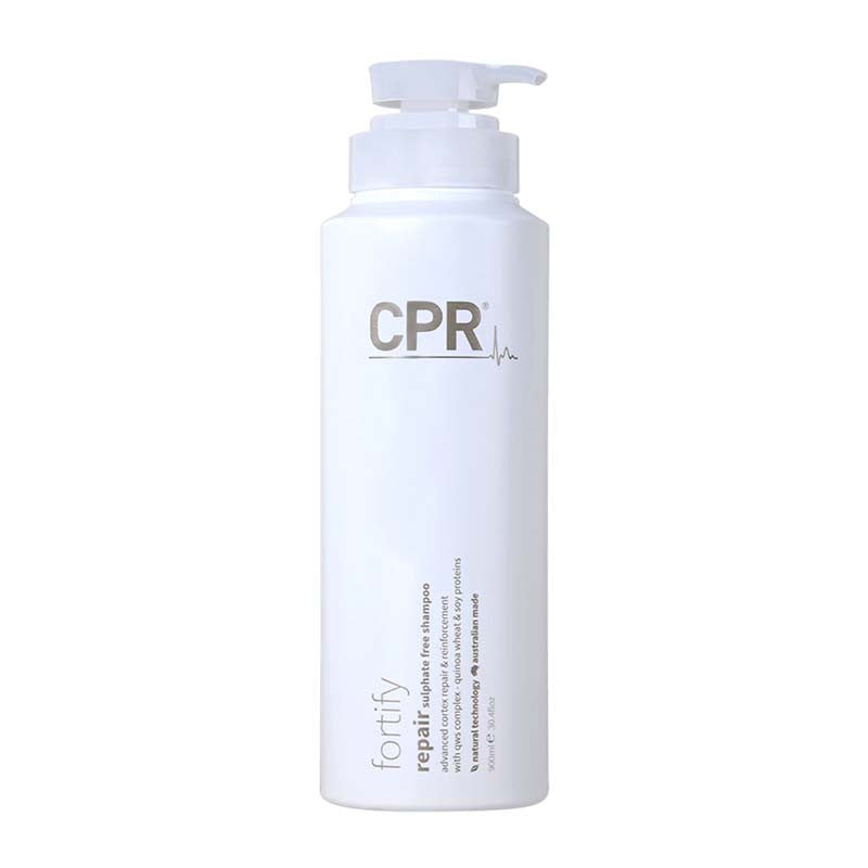Vitafive CPR Fortify Repair Sulphate Free Shampoo 300ml