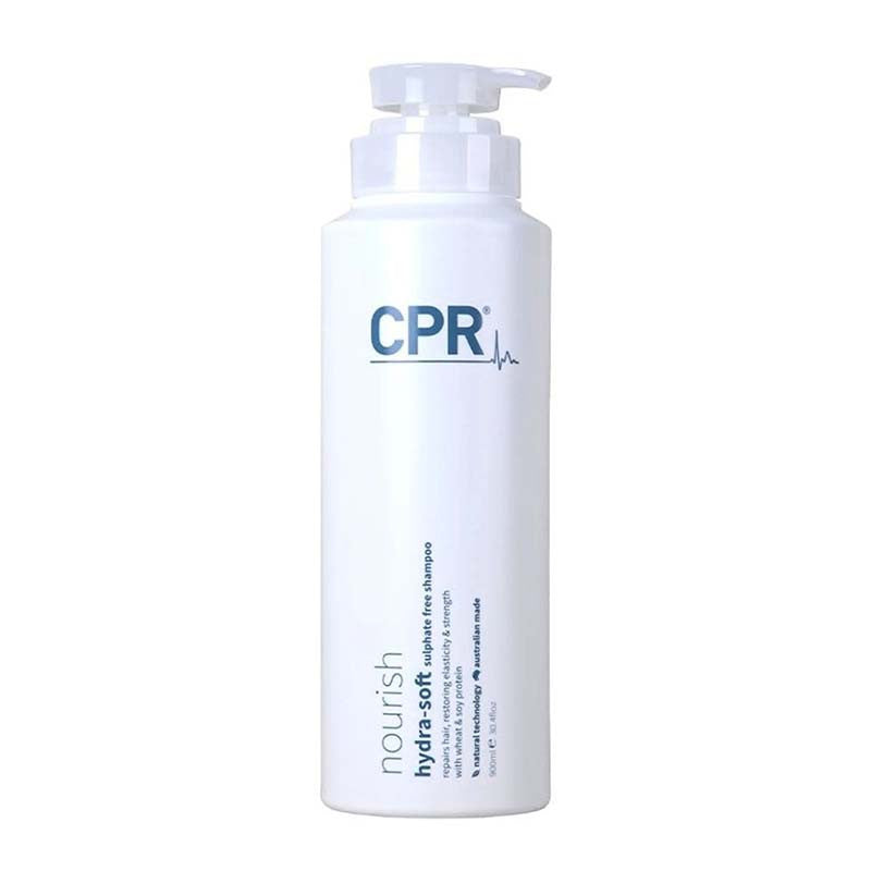 Vitafive CPR Nourish Sulphate Free Shampoo 900ml