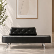 Avalon Waiting Chair  W11 Black 1.7M