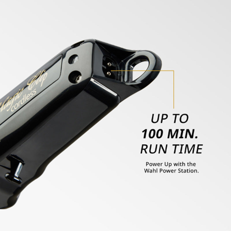 Wahl Professional 5 Star Black Magic Clip