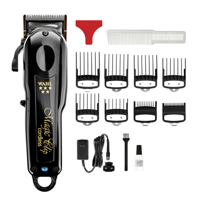 Wahl Professional 5 Star Black Magic Clip