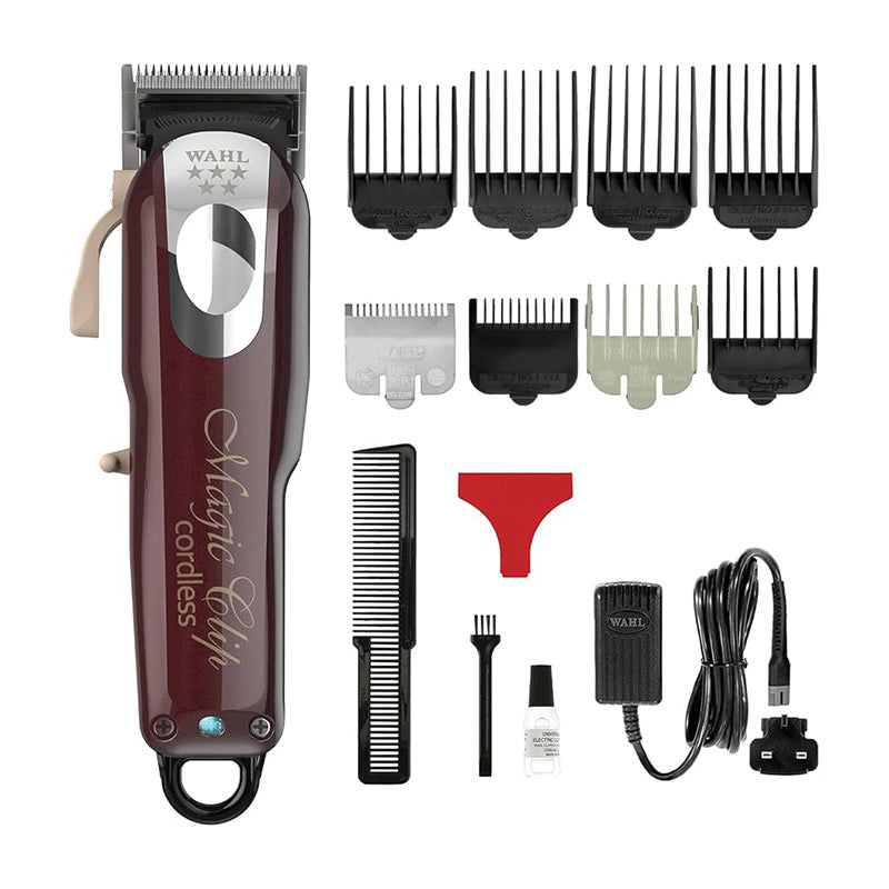 Wahl 5 Star Magic Clip Cordless Clipper