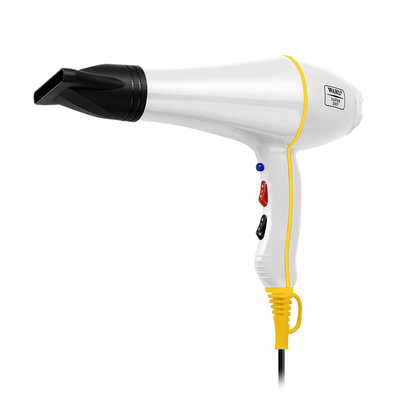 Wahl Power Dry Hair Dryer White