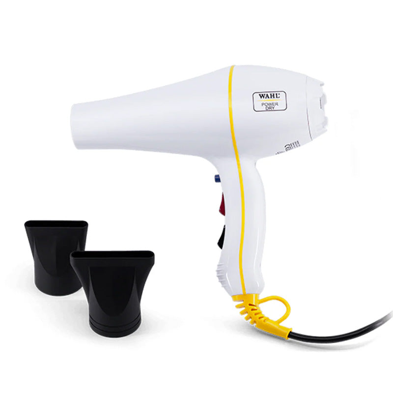 Wahl Power Dry Hair Dryer White