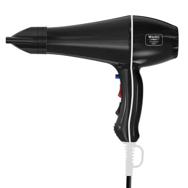 Wahl Power Dry Hair Dryer Black
