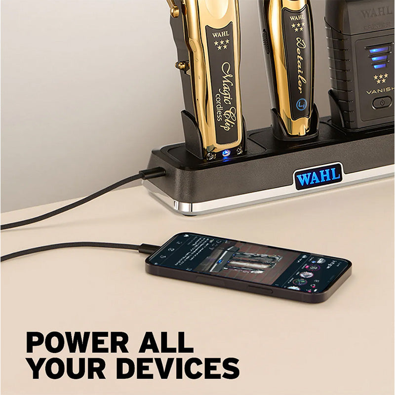 Wahl Power station
