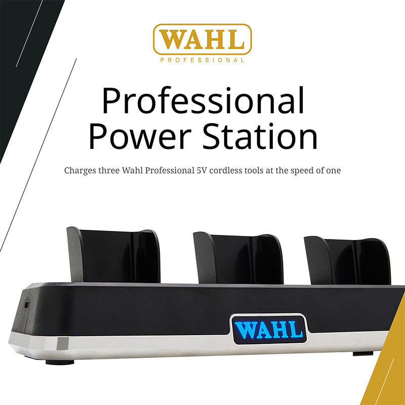 Wahl Power station