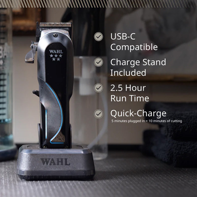 Wahl 5 Star Senior 2.0 Cord/Cordless Clipper