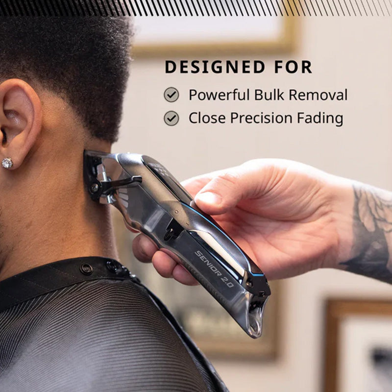 Wahl 5 Star Senior 2.0 Cord/Cordless Clipper