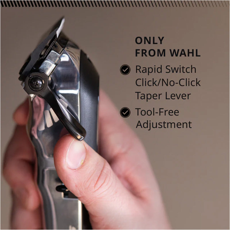 Wahl 5 Star Senior 2.0 Cord/Cordless Clipper