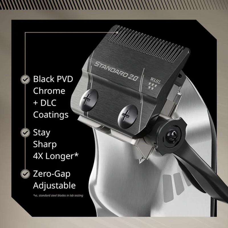 Wahl 5 Star Senior 2.0 Cord/Cordless Clipper