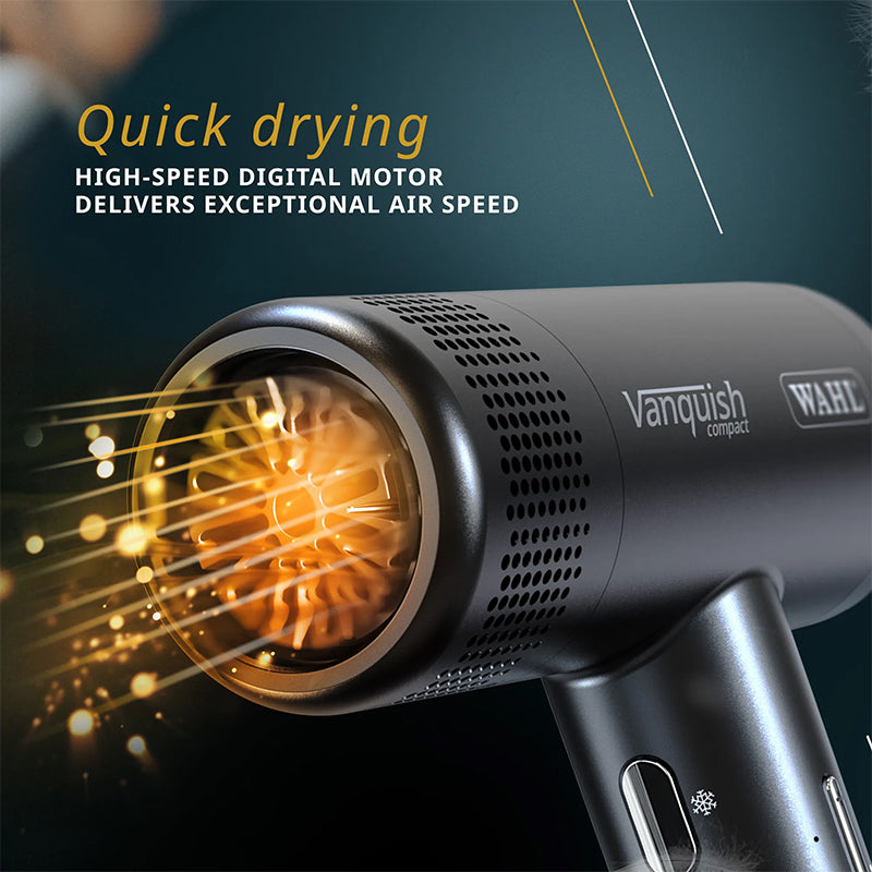 Wahl Vanquish Compact Hair Dryer