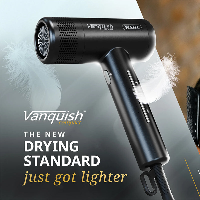 Wahl Vanquish Compact Hair Dryer