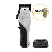 Wahl Professional Vapor CE + Charge Stand with BONUS CAPE