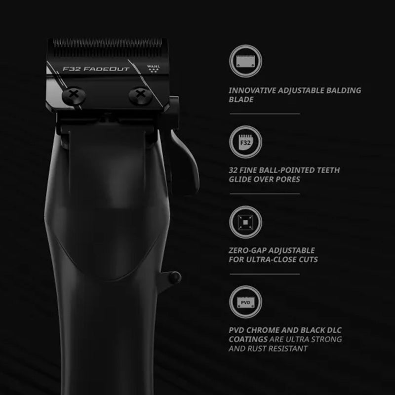 Wahl 5 Star Vapor Cordless Clipper