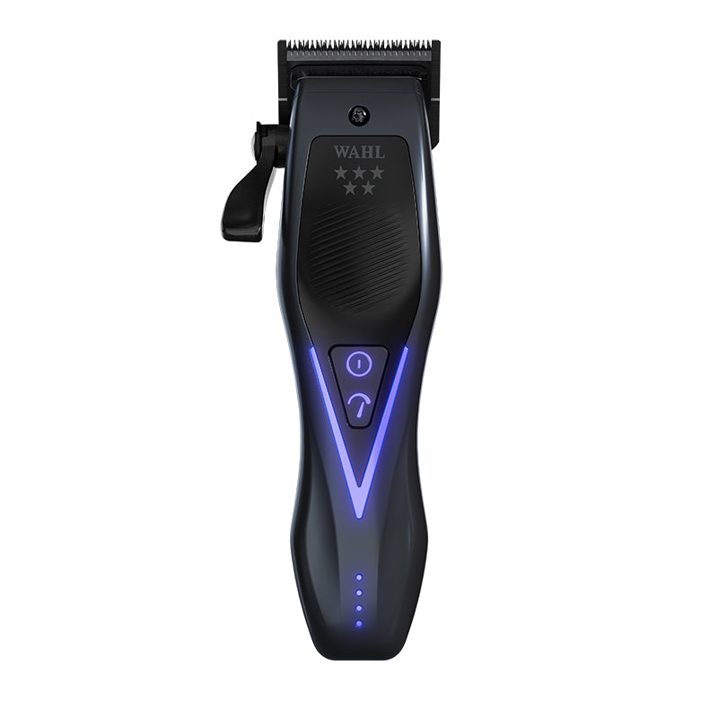 Wahl Vapor Switch Clipper with Bonus Cape and Backpack
