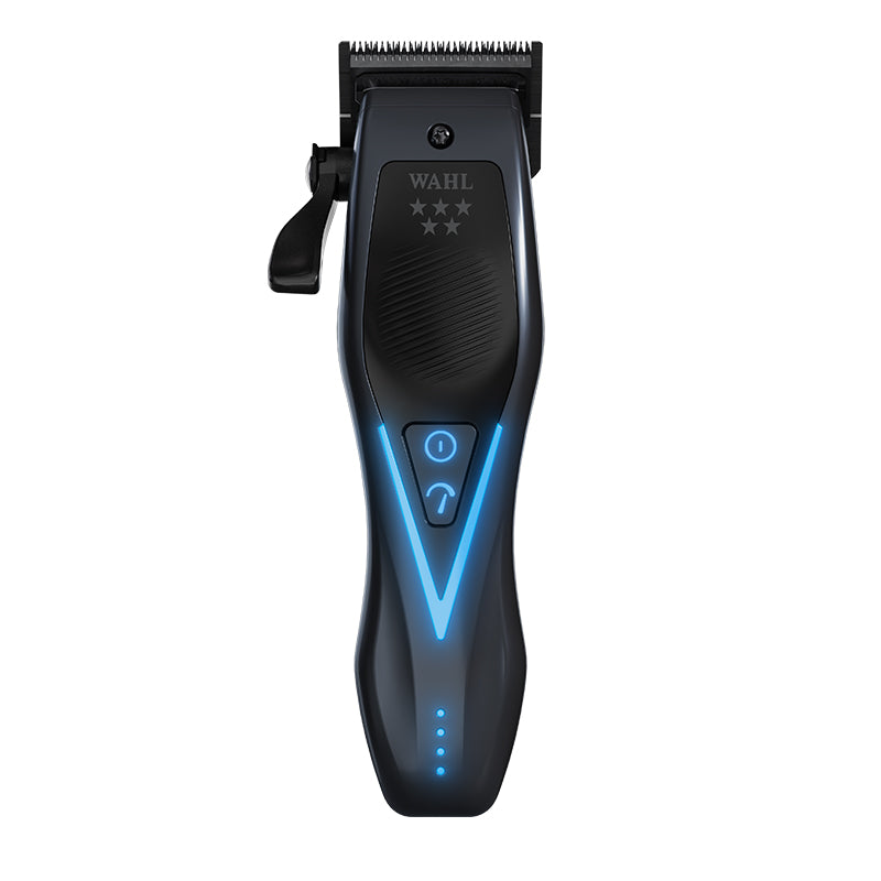 Wahl Vapor Switch Clipper with Bonus Cape and Backpack