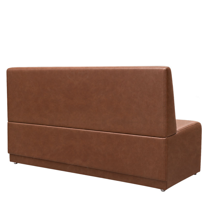 Booth Waiting Lounge WS-06 Tan - 1.8M