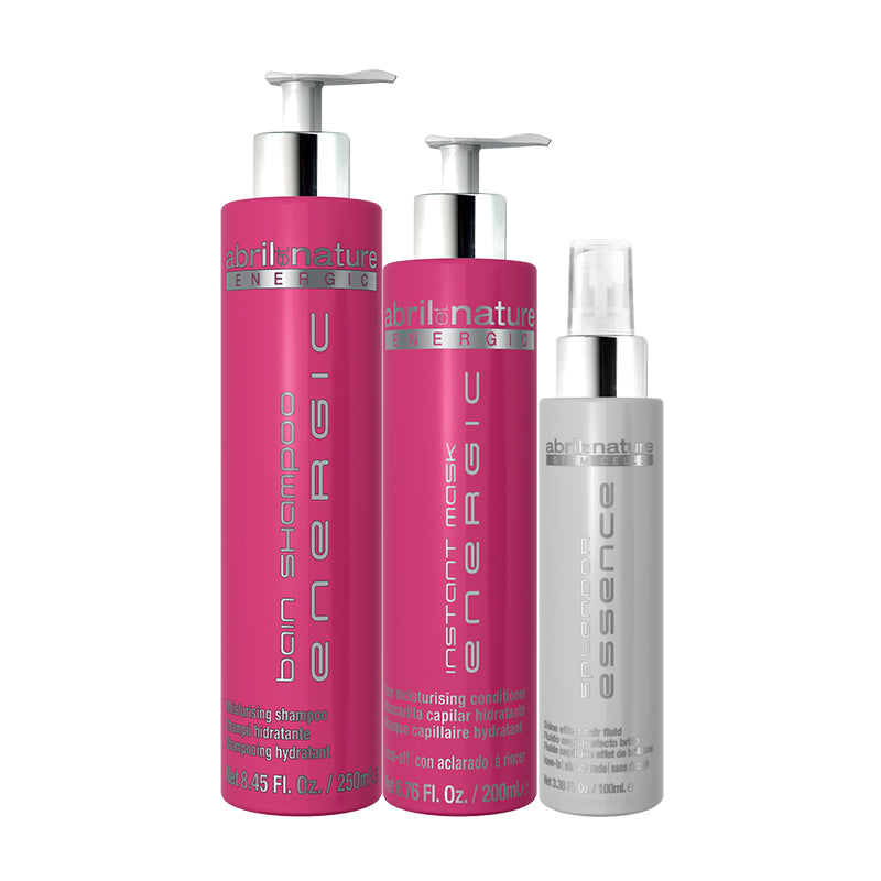 Energic Trio Gift Pack