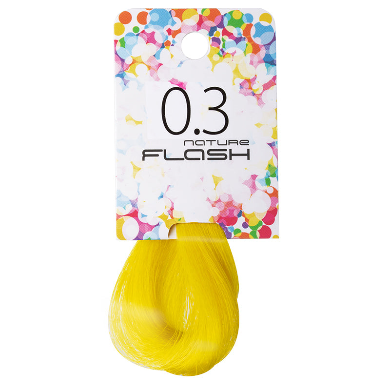 Nature Flash 100ml #0.3