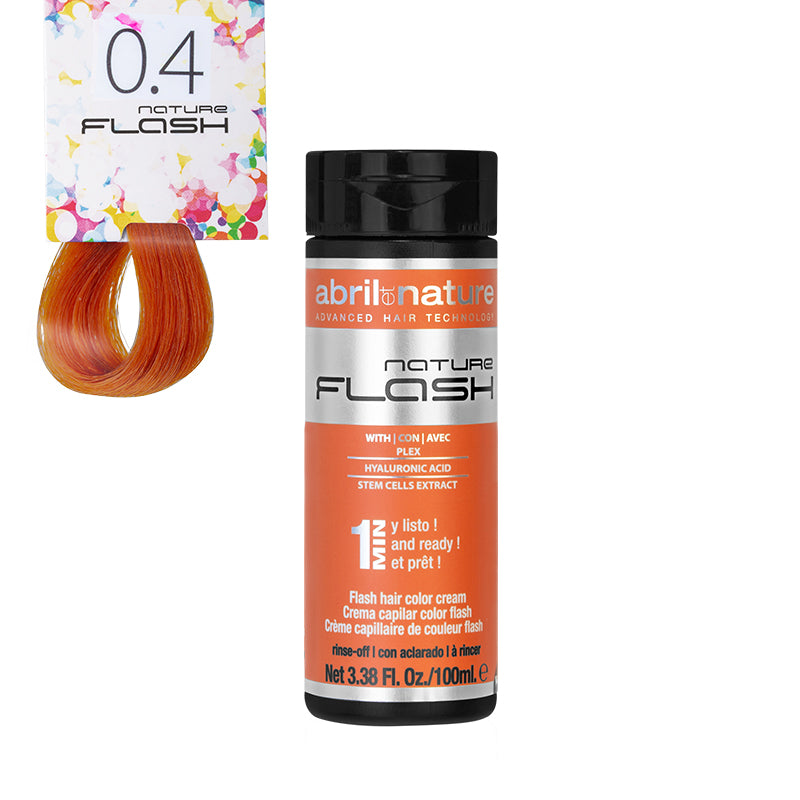 Nature Flash 100ml #0.4